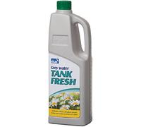 Elsan Fresh-2 Produit Additif pour Les Canalisations et Le Réservoir d'eau Grises, 2 L