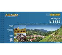 Elsass Radregion zw. Pfälzerwald & Jura, Rhein & Lothringen