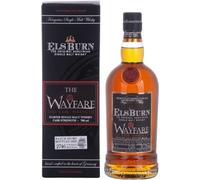 Elsburn WAYFARE The Cask Strength Batch No. 001 2020 57,7% Vol. 0,7l in Giftbox