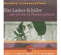 Else Lasker-Schüler [Import]
