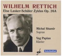 Else Lasker-Schuler by W. Rettich (2013-05-23)