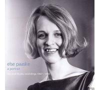 Else Paaske - Portrait of The Danish Contralto