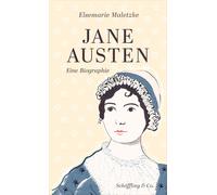 Elsemarie Maletzke Jane Austen: Eine Biographie (Relié)