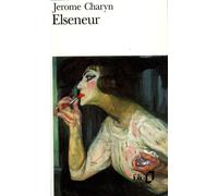 Elseneur - Jérôme Charyn - Gallimard - Poche - Livre