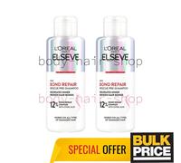 Elseve Bond Repair Complex 12% Pre-Shampooing Recreate Broken Hair Bonds 2 x ...