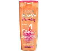 Elseve Dream Long Shampooing - Shampooing réparateur pour cheveux longs abîmés, 400 ml