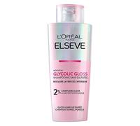 L' Oréal Paris Elseve Glycolic Gloss Shampooing Sans Sulfates 200ml