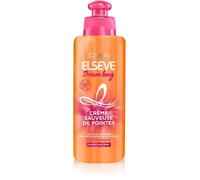 L'OREAL PARIS ELSEVE Soin sans rincage Dream Long - Crème sauveuse de pointes - 200 ml