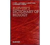 Elsevier's Dictionary Of Biology