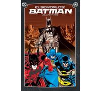 DC Comics – Elseworlds: Batman Vol. 3 – Édition 2024