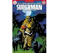 Elseworlds: Superman Omnibus Vol. 1 – DC Comics