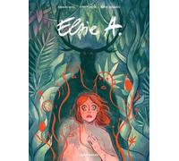 Elsie A. - Cyril Pedrosa - Dargaud - cartonné - Bande dessinée
