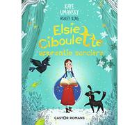 Elsie Ciboulette, apprentie sorcière