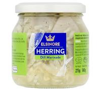 Elsinore Herring In Dill 275 g