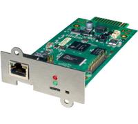 Elsist CS141BSC Carte de communication Ethernet interne pour ASI câblée noire