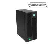 ELSIST Gruppo di Continuità Mission 3000VA 2700W Online VFI LCD Nero
