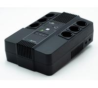 Elsist MULTISTATION 1000 UPS Gruppo di Continuità 1000VA/600W Line-Interactive 6 Prese