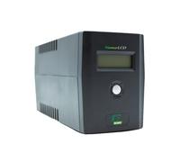 Elsist NEMOLCD 160 UPS Line Interactive 1600VA 600W con Display LCD