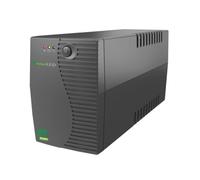 Elsist NEMOLED 120 UPS Line Interactive 1200 VA 480 W Monofase per Dispositivi Informatici