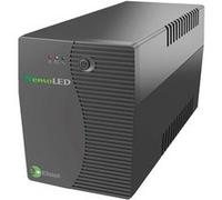 Elsist NemoLED 160 alimentation d'énergie non interruptible 0,65 kVA 600 W 4 sortie(s) CA G