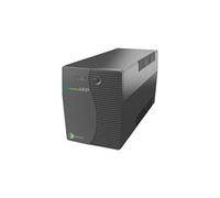 Elsist NemoLED 65 alimentation d'énergie non interruptible 0,65 kVA 240 W 2 sortie(s) CA G