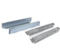 Elsist RAILKIT EL-RAILKIT Kit Montaggio Rack 19" per Dispositivi 2U/3U Grigio