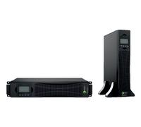 Elsist Reverso2000VS UPS Online 2000W 2kVA Doppia Conversione Rack/Tower 8 Prese 2U