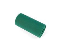 ELSKBRUN Bande élastique colorée de 2 mètres et 10cm de Large, Sangle en Caoutchouc Souple et Extensible pour vêtements, Accessoires de Couture de Bricolage, Vert, 10cm