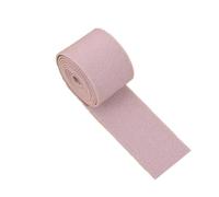 ELSKBRUN Bande élastique de 5 mètres, 3cm de Large, Pantalon Plat, Bande élastique, Jupe épaisse, Accessoires de Couture, 30mm