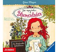 Elskis,Marion - Der Magische Blumenladen (10).EIN Brief Voller Ge [Import]
