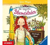 Elskis,Marion - Der Magische Blumenladen (8).Fabelhafte Ferien