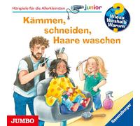 Marion Elskis – Kämmen, Schneiden, Haare Waschen – CD