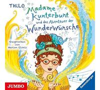 Marion Elskis – Madame Kunterbunt und Wunderwünsche (2) – CD – Import