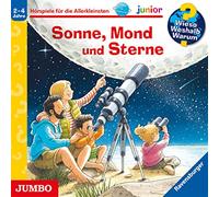 Elskis,Marion - Wieso? Weshalb? Warum?Sonne, Mond und Sterne