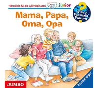 Elskis,Marion - WiesoWeshalbWarumJunior.Mama,Papa,Oma,Opa(39) [Import]