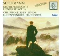 Elsner - Dichterliebe/Liederkreis [Import]