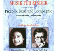 Elsner,Hannelore - Piccolo,Saxo und Company [Import]