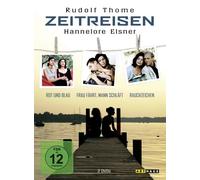 Elsner,Hannelore - Rudolf Thome-Zeitreisen-Trilogie