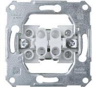 ELSO 122510 Double bouton-poussoir ELSO 122510 rail de courant séparé 10A 1 pc(s)