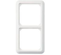 ELSO 204204 Cadre ELSO 204204 2 compartiments MODE DURO blanc pur multicolore 1 pc(s)