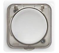 ELSO 207214 Plaque centrale ELSO 207214 horloge quotidienne/hebdomadaire rw 5 pc(s)