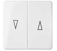 ELSO 233804 Bascule série ELSO 233804 interrupteur/bouton-poussoir pour stores rw 1 pc(s)