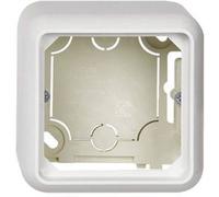 ELSO 234114 Boîtier ELSO AP 234114 1x FASHION Thermo blanc pur 1 pc(s)