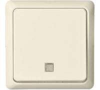 ELSO 252130 Bouton-poussoir ELSO UP 252130 éclairé 10A RÉNOVATION pw 1 pc(s)