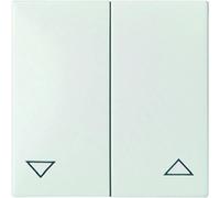 ELSO 273804 Interrupteur/bouton de store ELSO 273804 JOY blanc pur multicolore 1 pc(s)