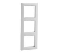 Elso Cadre Joy 264304 3 Prises - Blanc Pur