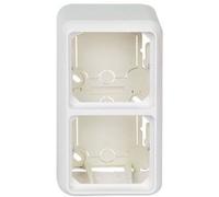 ELSO ELG234214 Boîtier ELSO AP ELG234214 2f. MODE blanc pur multicolore 1 pc(s)