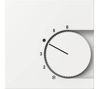 ELSO ELG367404 Plaque centrale ELSO ELG367404 pour régulateur de température blanc pur 1 pc(s)