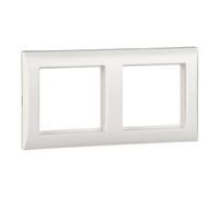 elso Elso Cadre 2-faces Joy IP44 blanc pur ELG264244 Quantité:1
