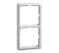 elso Elso Cadre 2 fois blanc pur ELG204214 Quantité:1